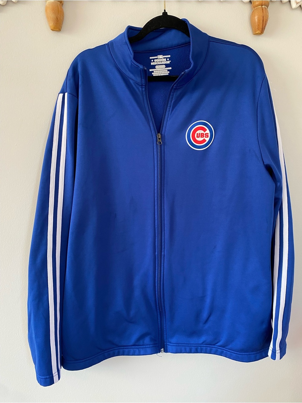 Genuine Merchandise Royal Blue Team Jacket